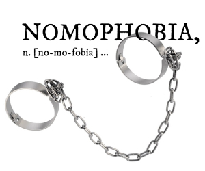La nomophobia è una delle cause dell'insonnia